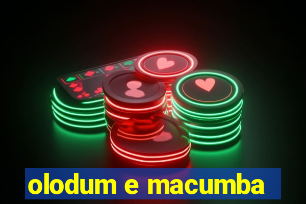 olodum e macumba